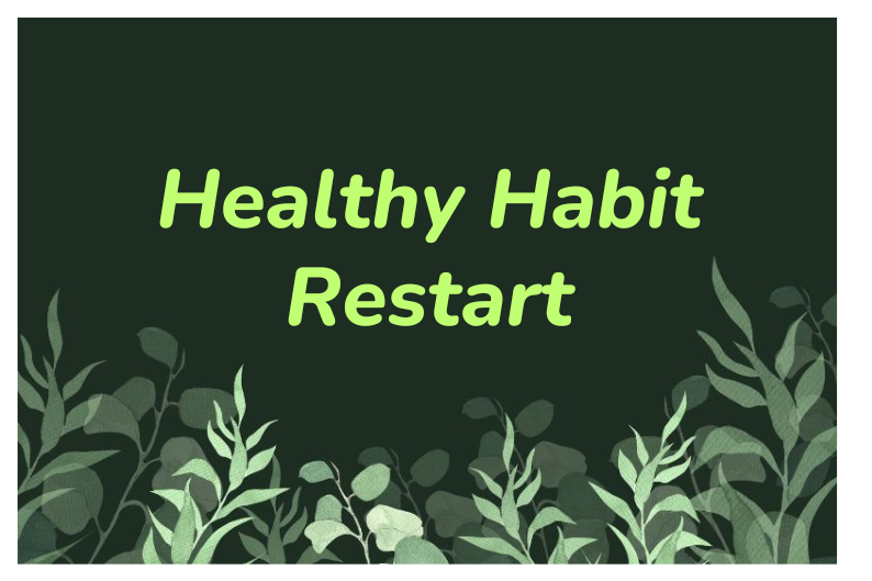 Revitalize Your Wellness: Simple Tips for Healthy Habits