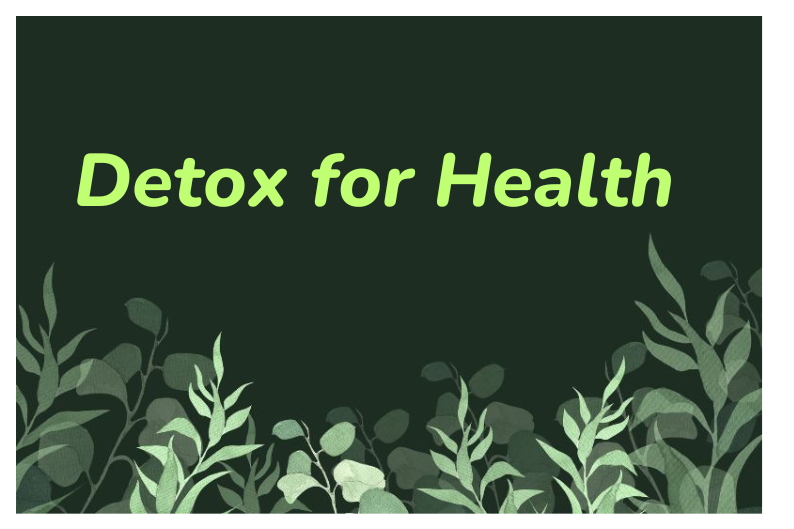 Understanding Detox: Liver, Kidneys, Skin, and Lungs Explained