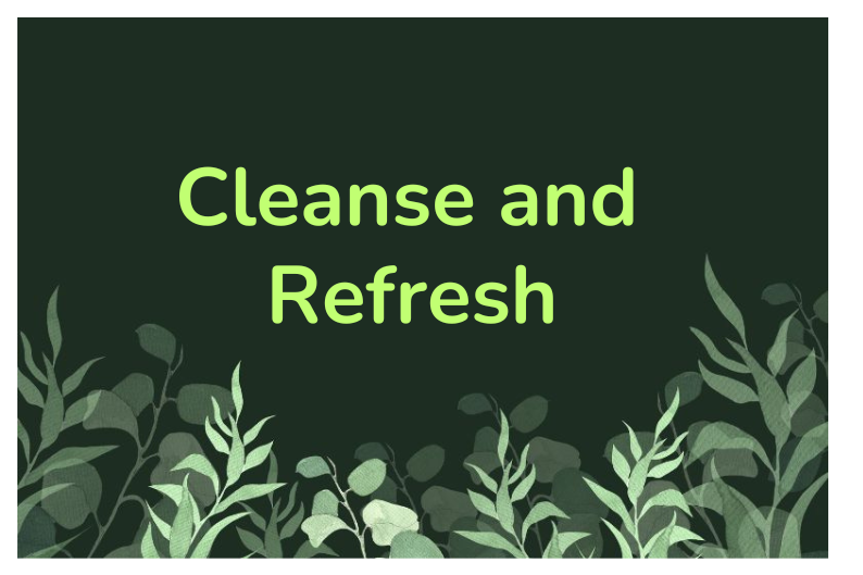 Revitalize Your Space and Spirit with Natural Home Cleansing