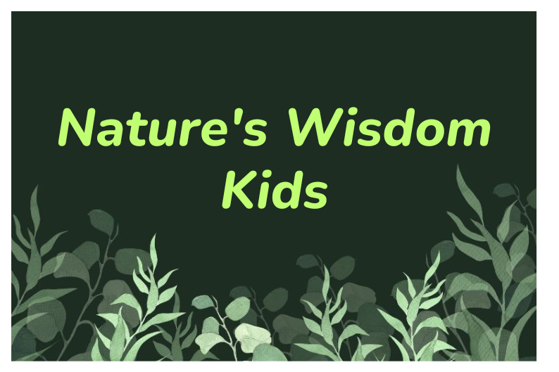 Nurturing Kids’ Wellness Through Family Herbalism & Nature's Wisdom