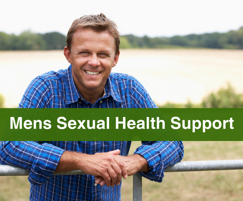 Mens Sexual Health Support