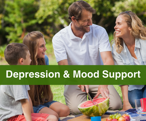 Depression & Mood Support
