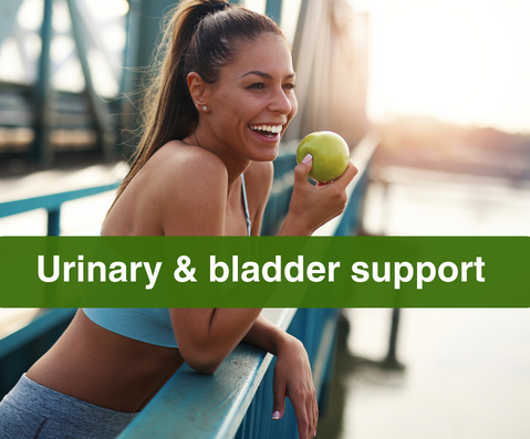 Urinary & Bladder Support