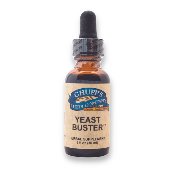 Yeast Buster