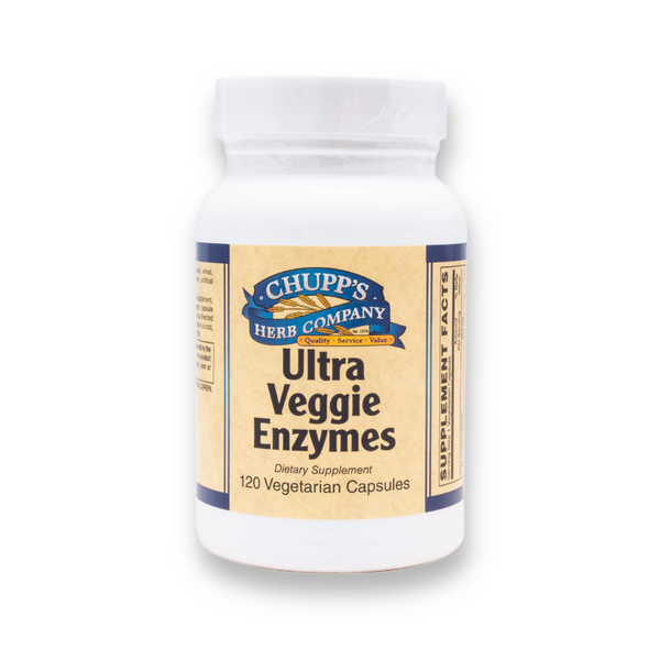 Ultra Veggie Enzymes