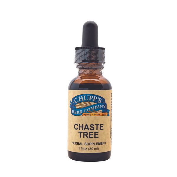 Chaste Tree (Liquid)