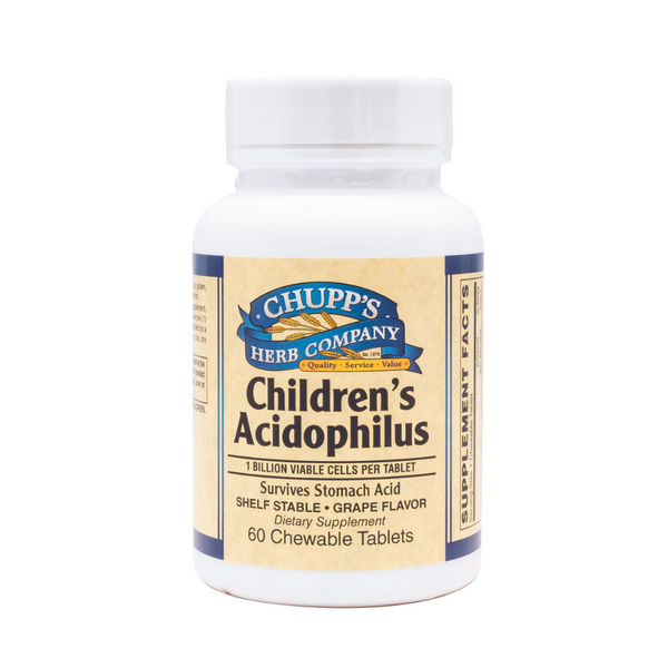 Children Acidophilus