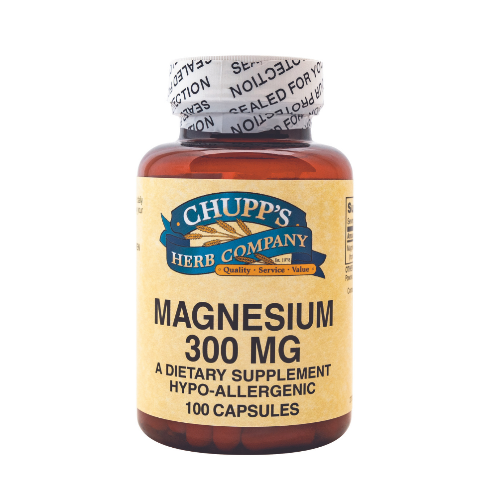 Magnesium 300mg