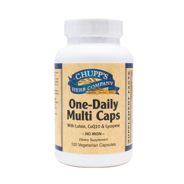 One-Daily Multi Caps