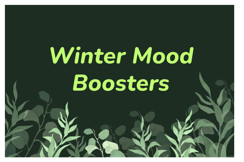 Natural Herbs to Combat Seasonal Depression and Winter Blues