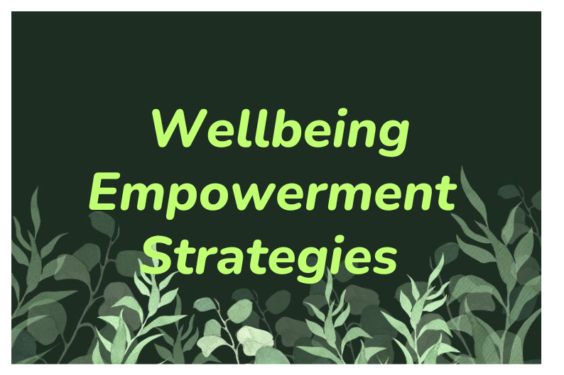Empower Your Wellbeing: Emotional Health and Stress Boundaries