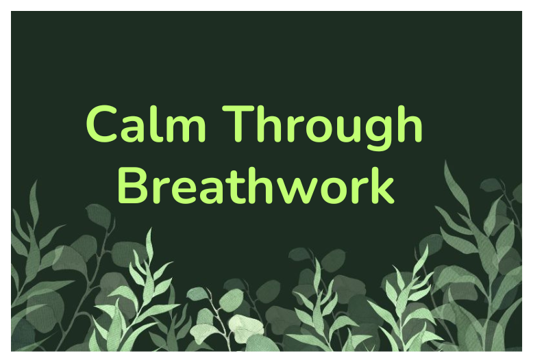 Discover Simple Deep Breathing Techniques for Daily Calm