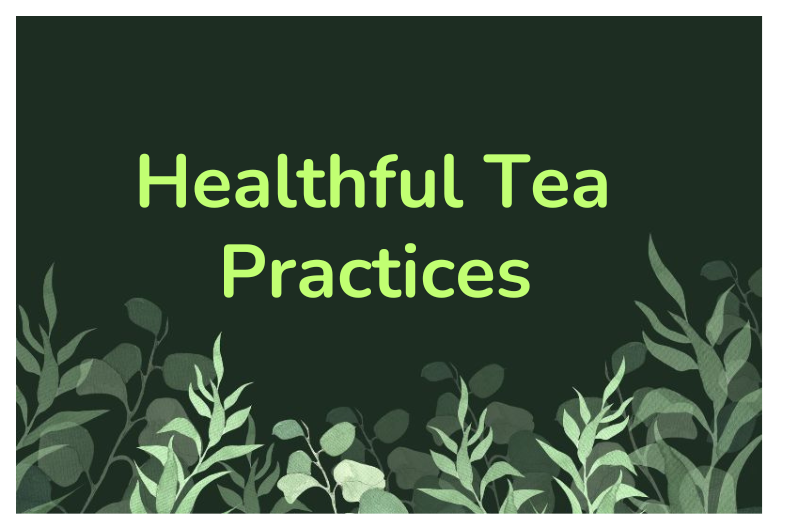 A Comprehensive Guide to Herbal Infusions and Healthy Teas