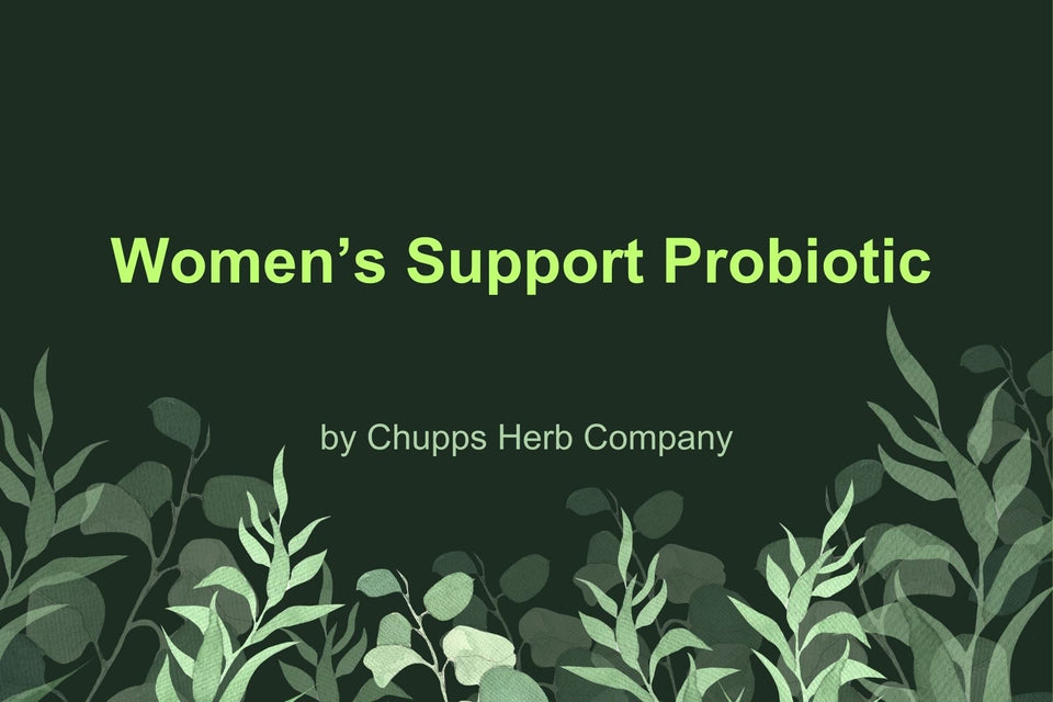 Support Your Wellness with Women's Support Probiotic: Comprehensive Digestive Aid