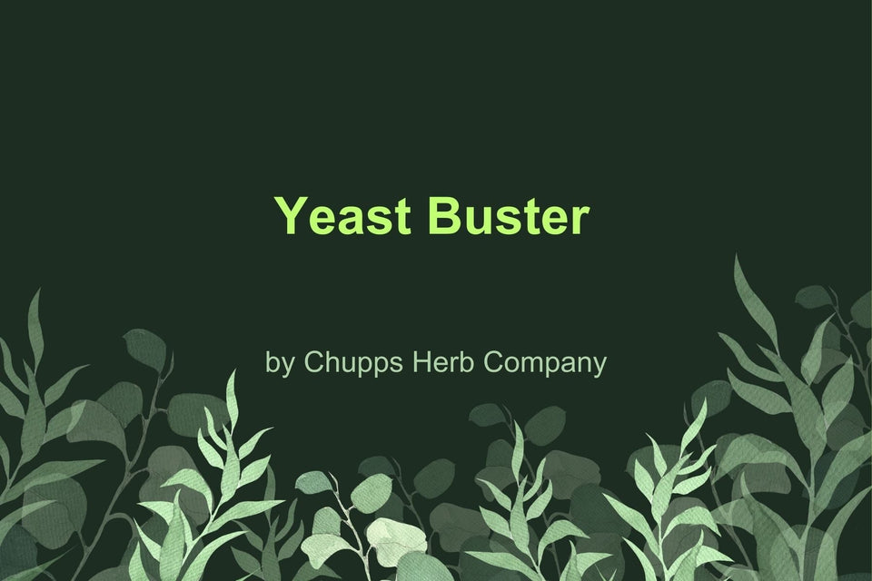 Maintain Your Balance with Yeast Buster: Natural Support for Yeast Health