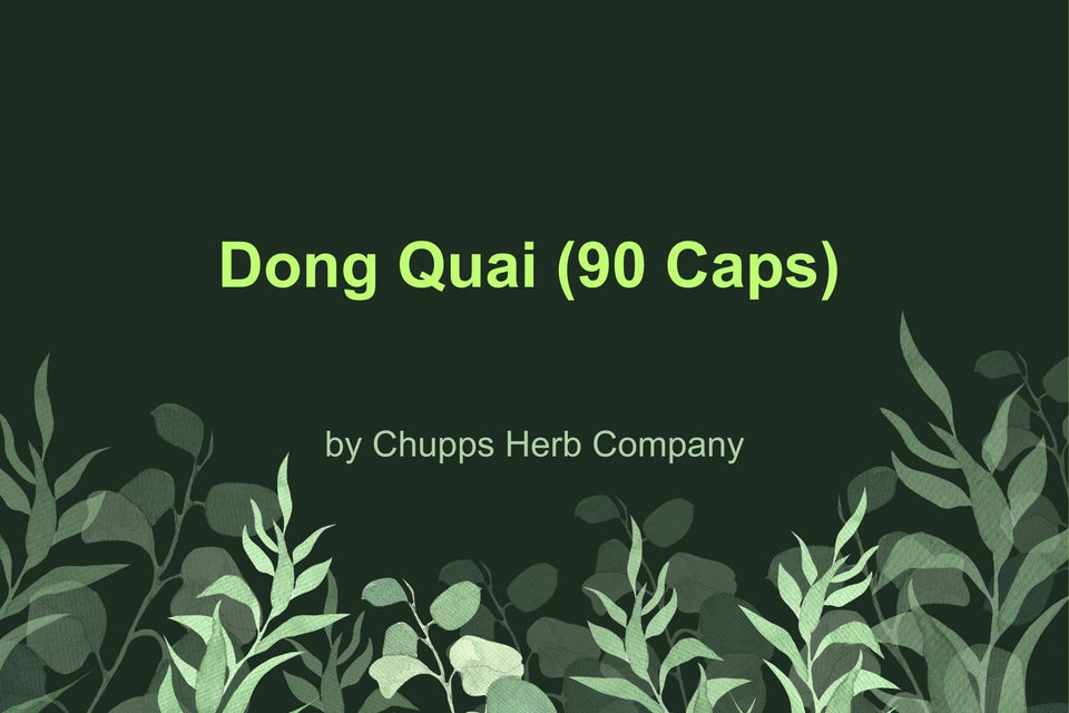 Support Hormonal Balance Naturally with Dong Quai: A Traditional Ally for Women’s Health