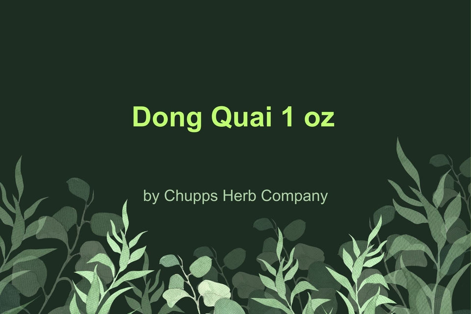 Harness Hormonal Balance with Dong Quai Liquid: A Traditional Herbal Ally for Women