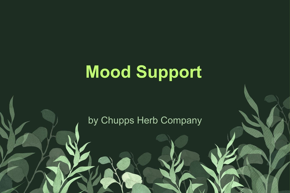 Enhance Your Well-being with Mood Support: Natural Aid for Emotional Balance