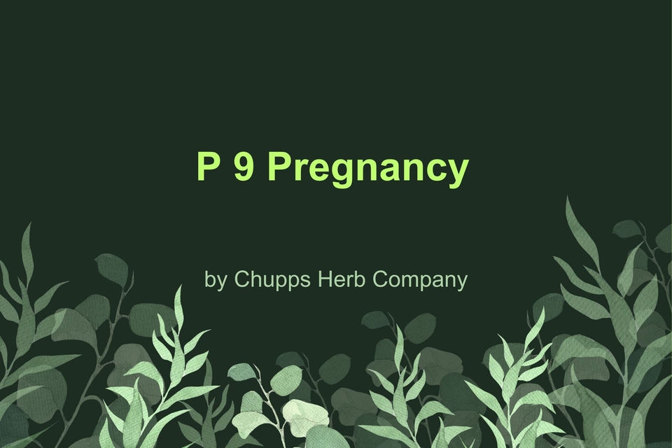 Enhance Your Pregnancy with P-9 Pregnancy: Comprehensive Support for Expectant Mothers