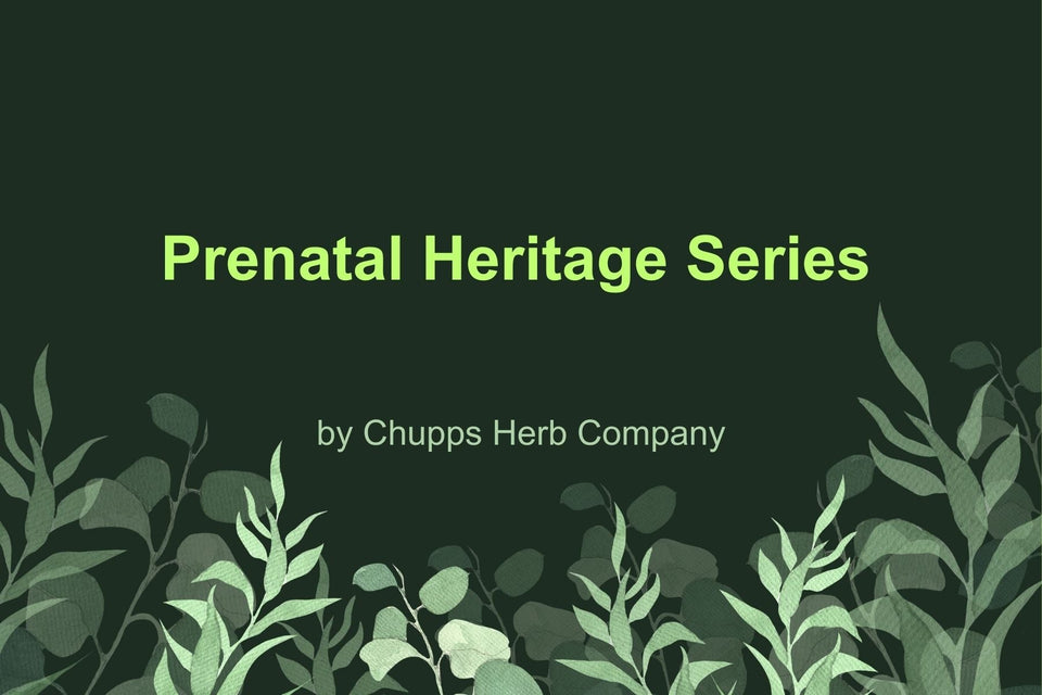 Enhance Your Pregnancy with Prenatal Heritage Series: Traditional Support for Expectant Mothers