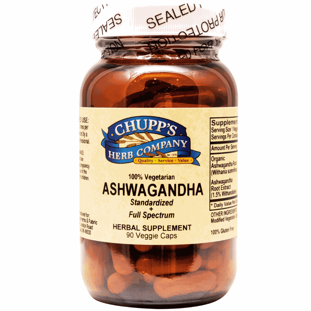 Ashwagandha