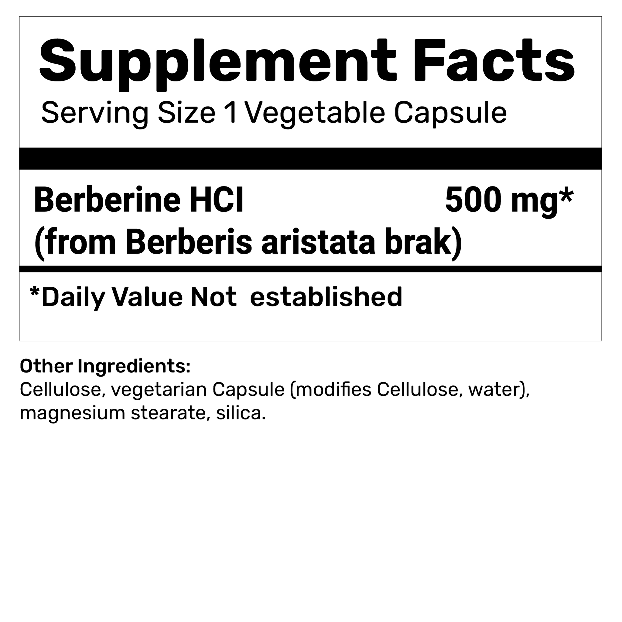 Berberine