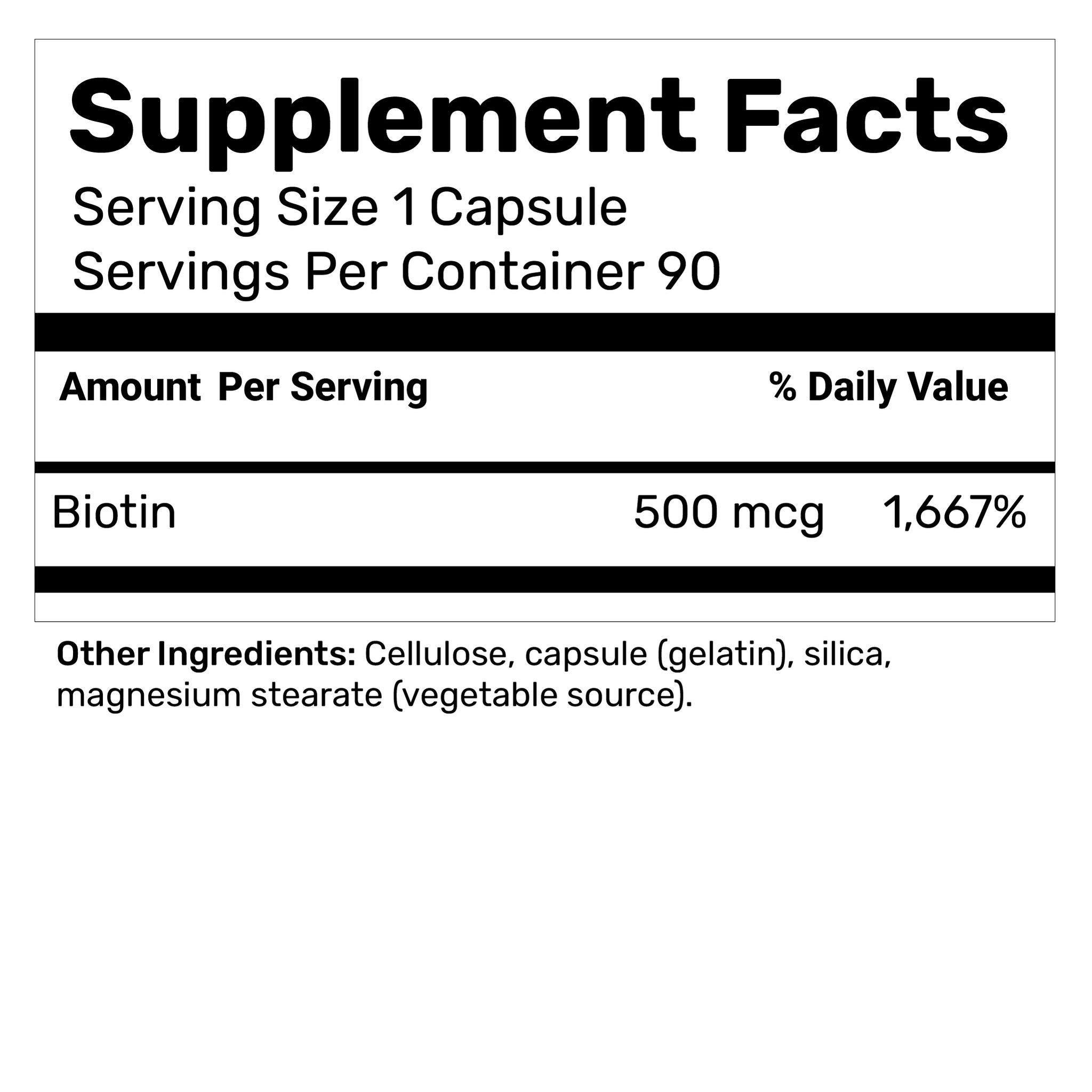 Biotin