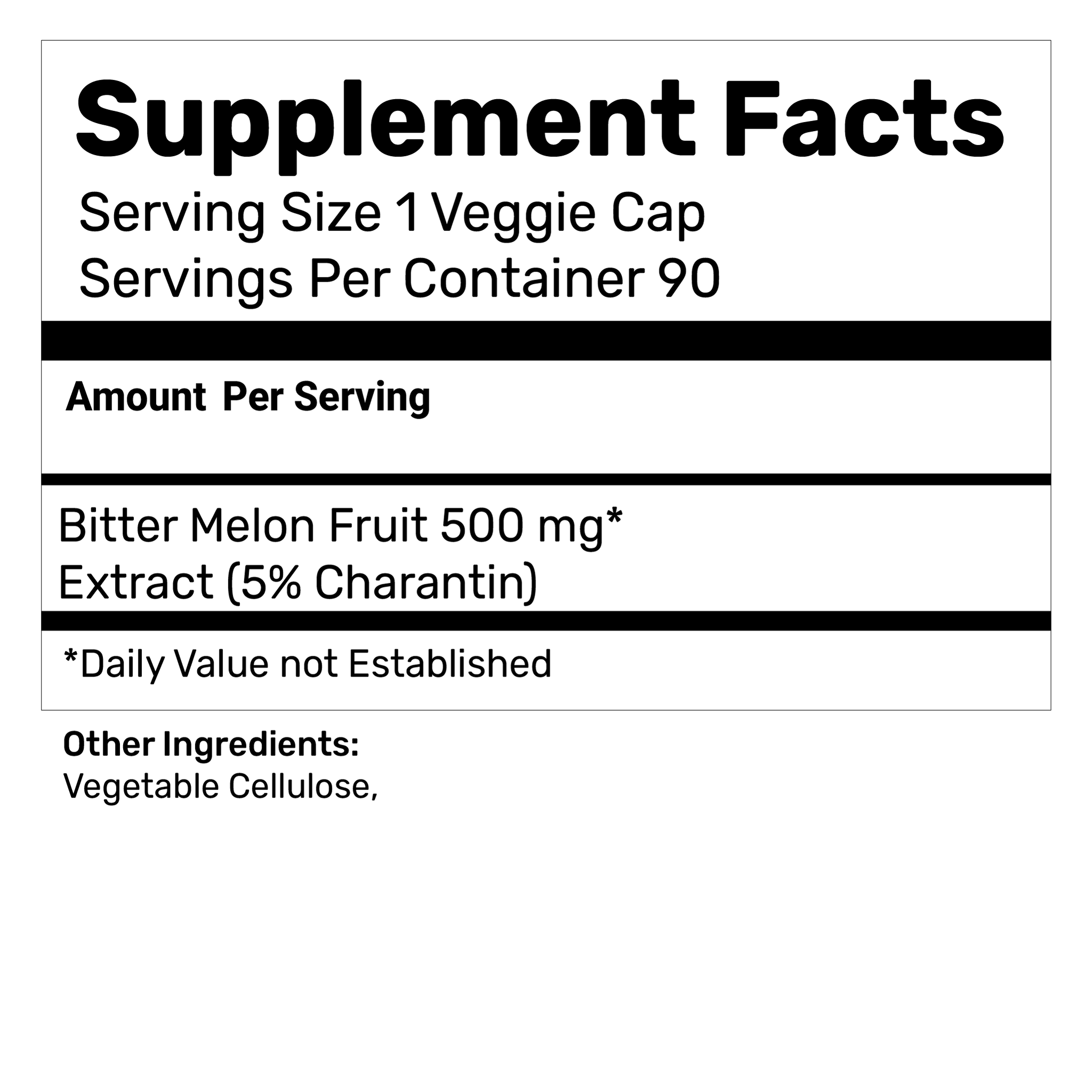 Bitter Melon