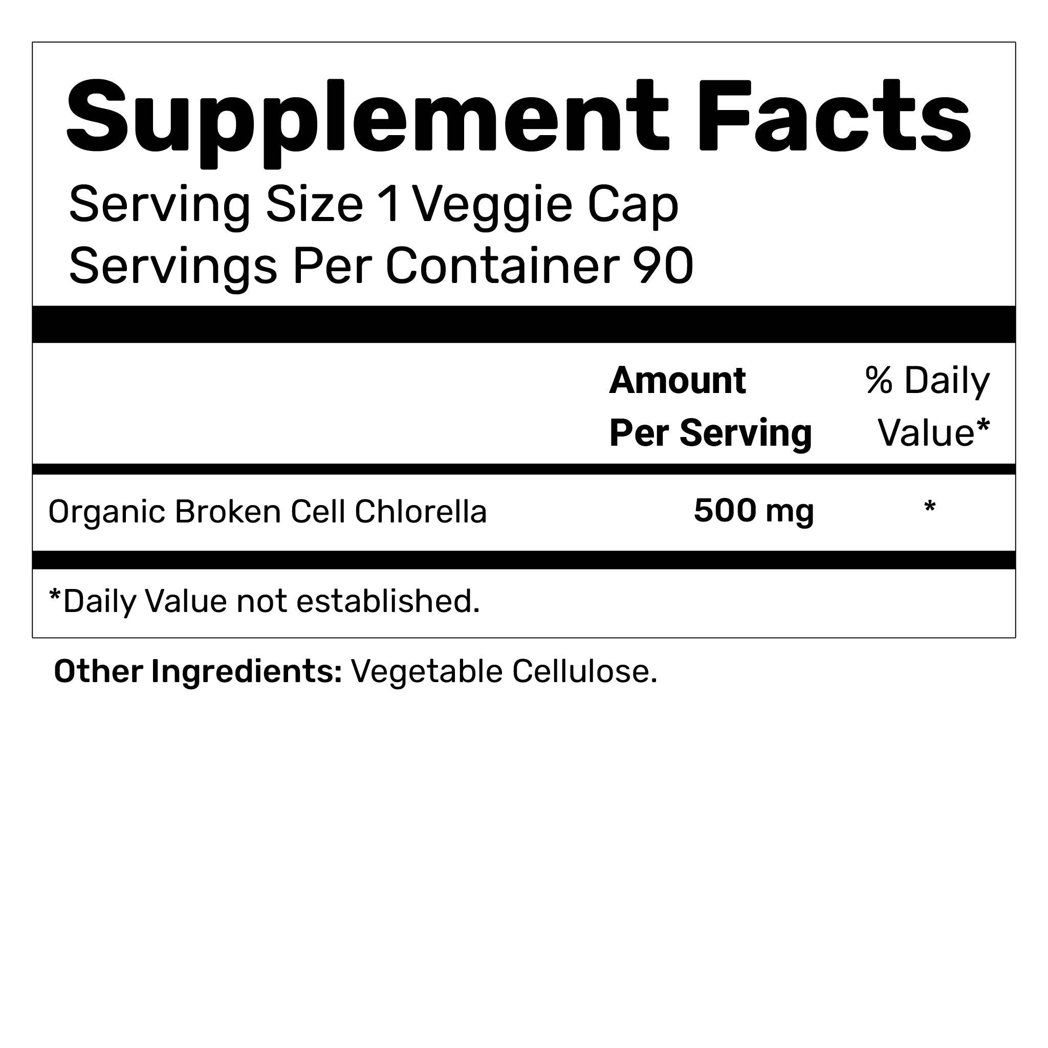 Chlorella