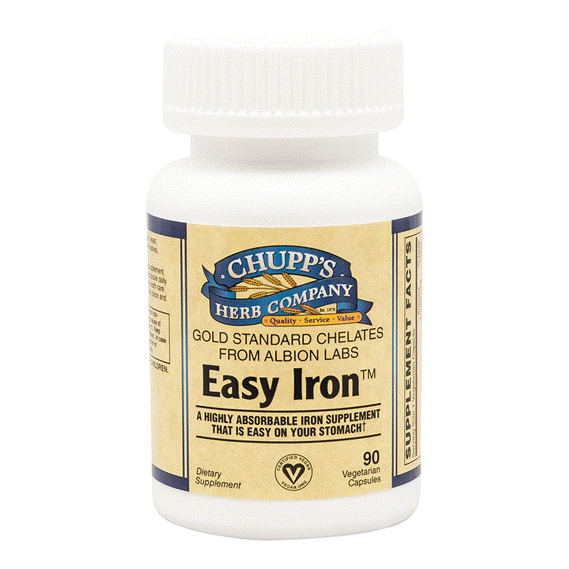 Easy Iron