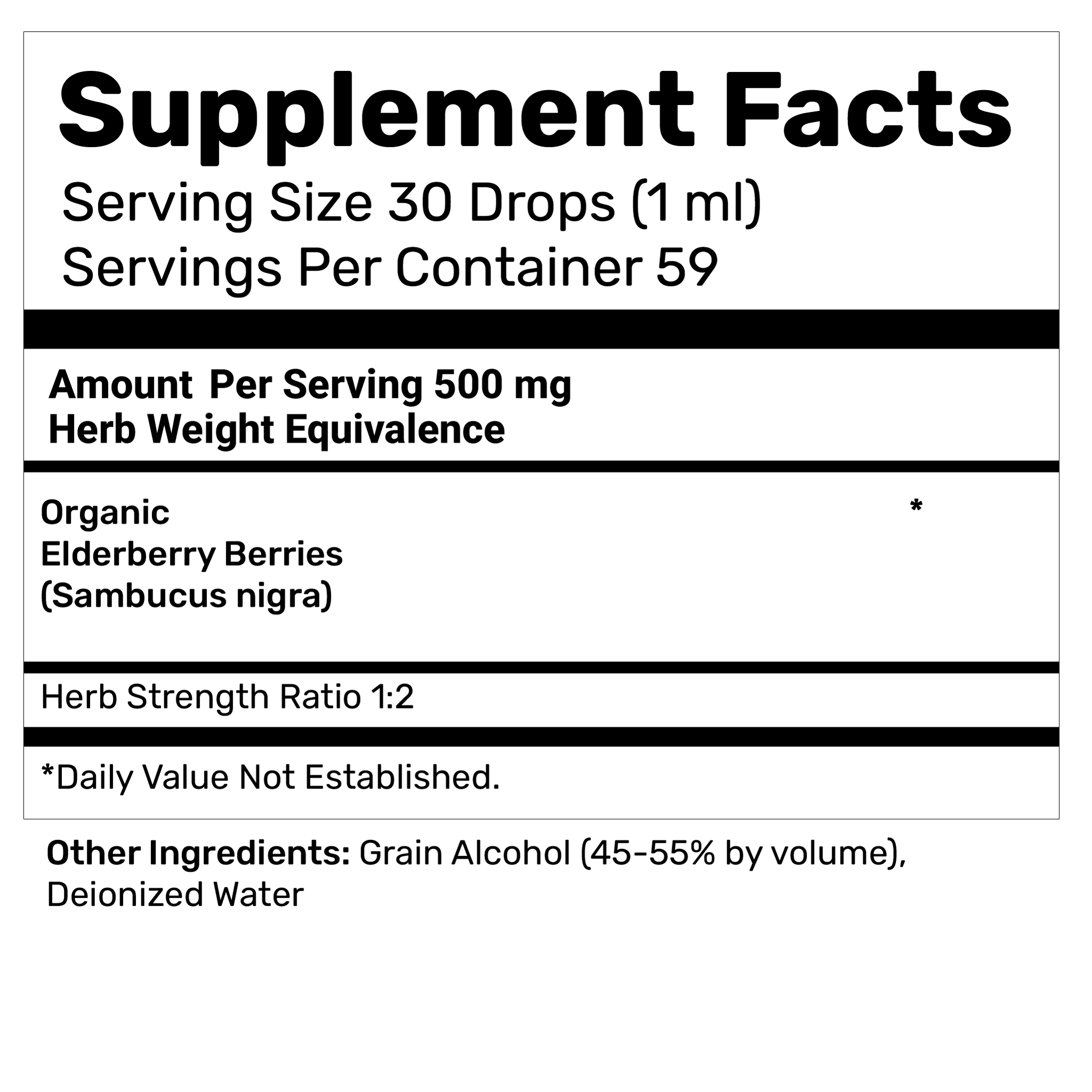 Elderberry
