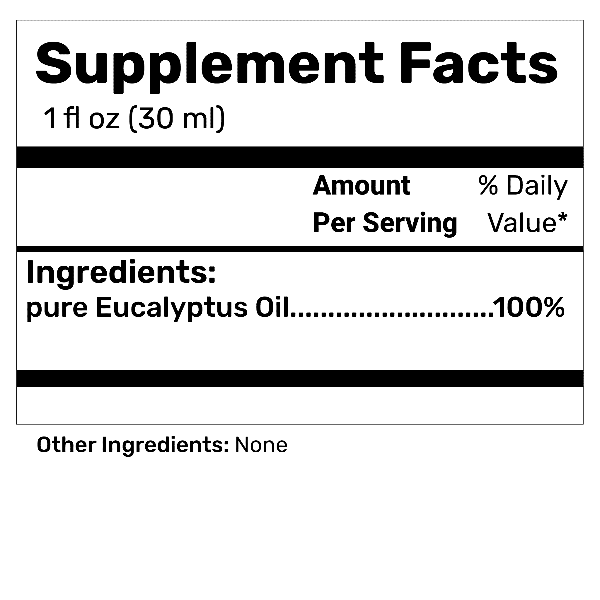 Eucalyptus