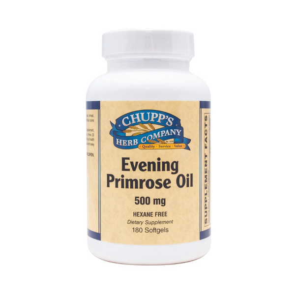 Evening Primrose Oil