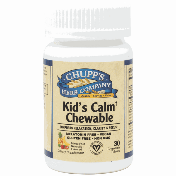 Kid's Calm Chewable