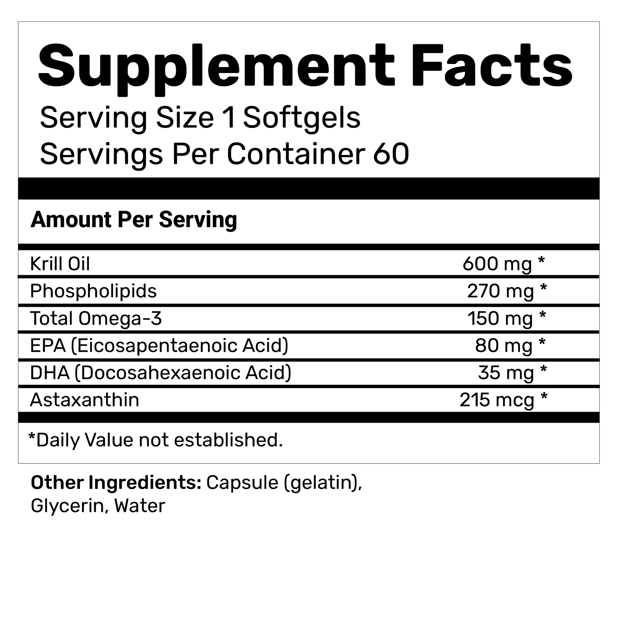 Krill Oil
