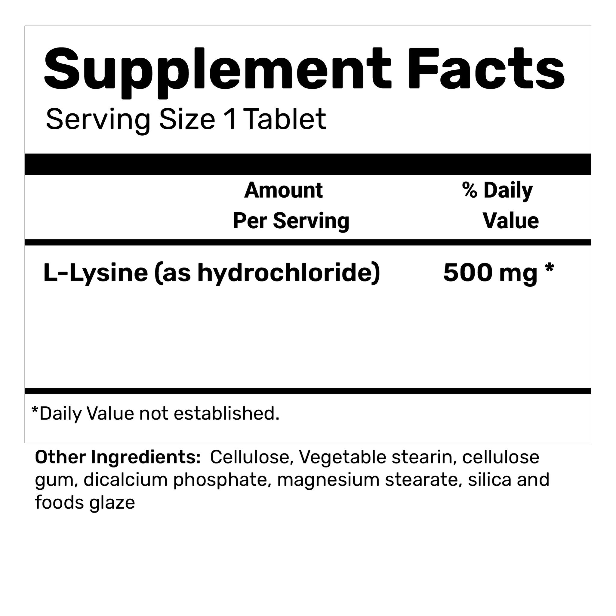 L-Lysine
