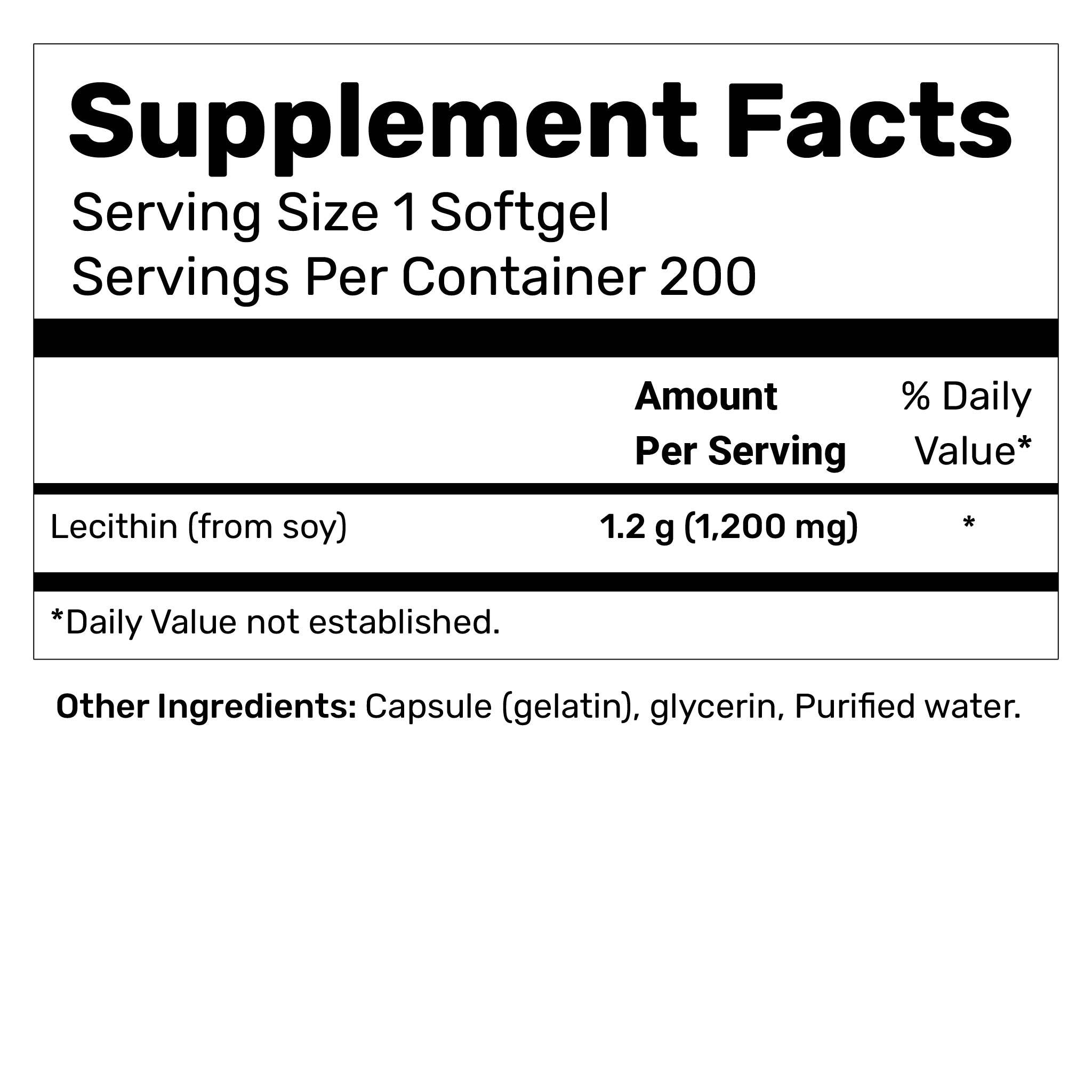 Lecithin