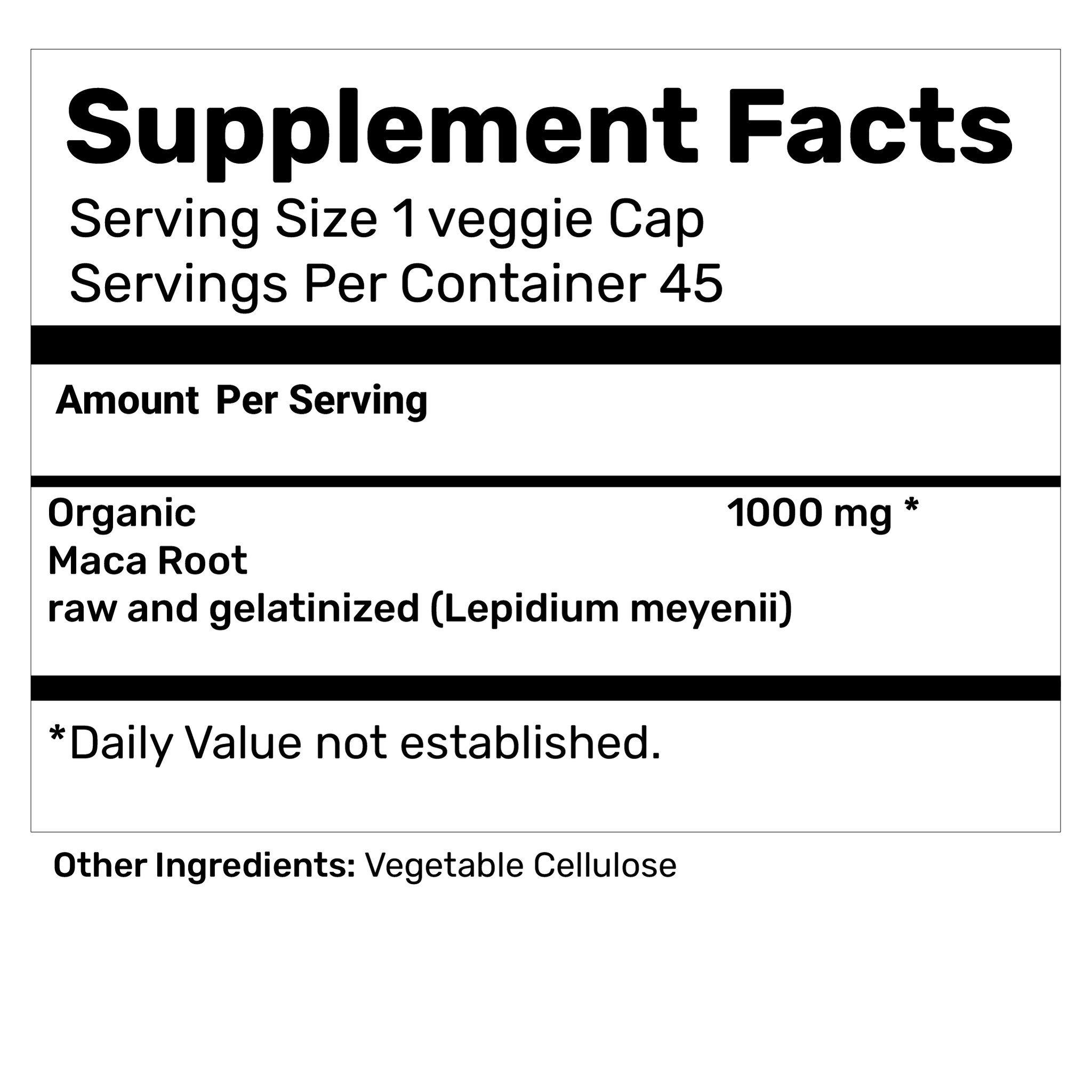 Maca