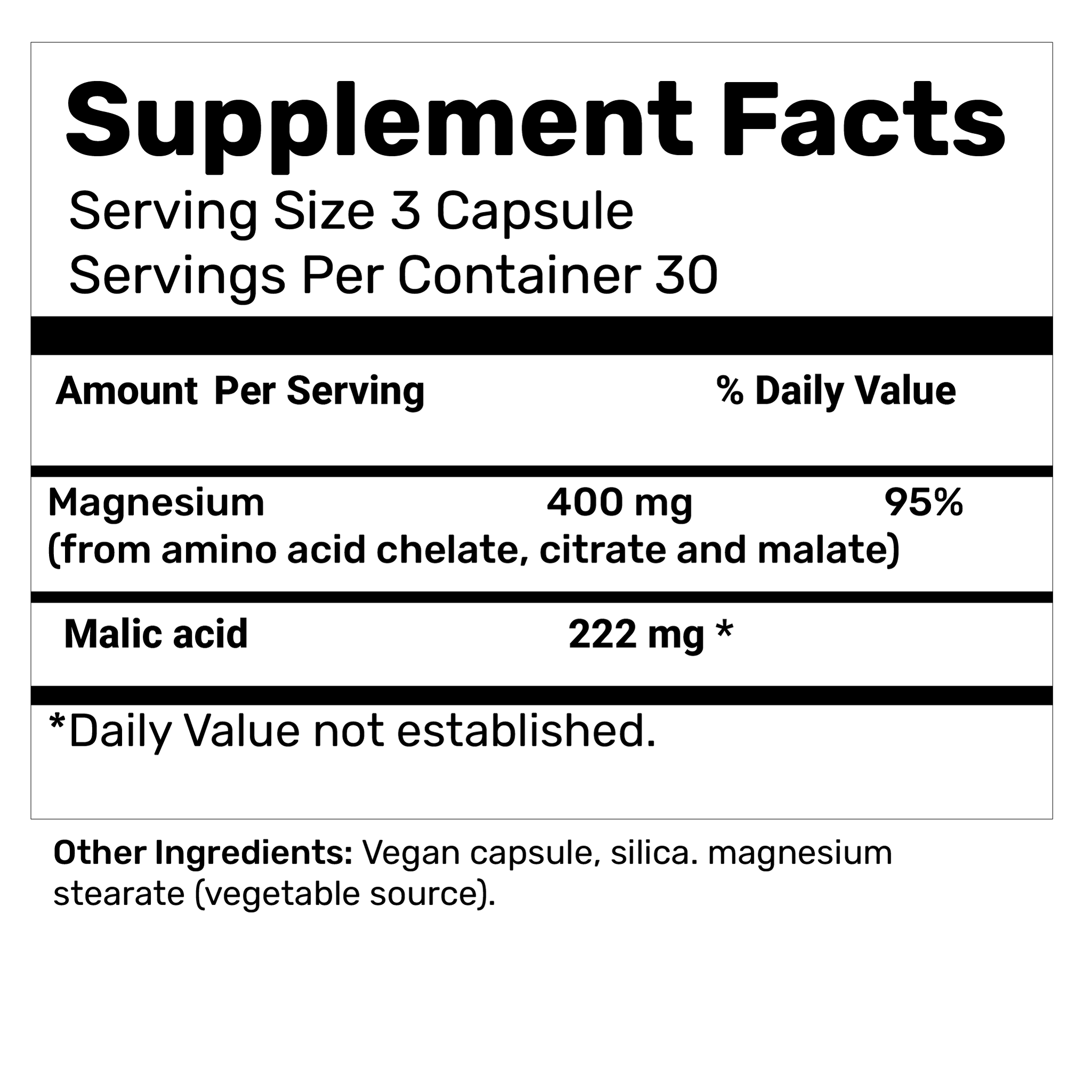 Mega Magnesium
