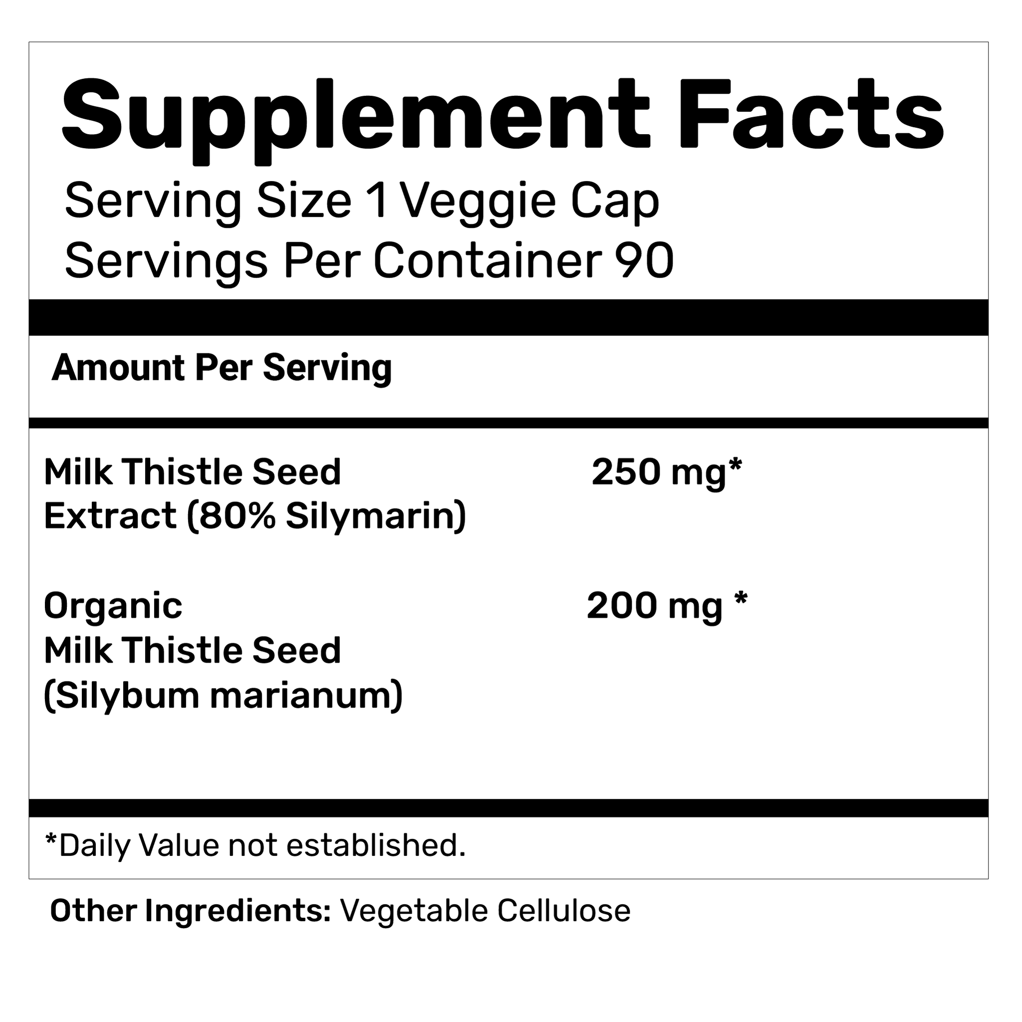 Milk Thistle
