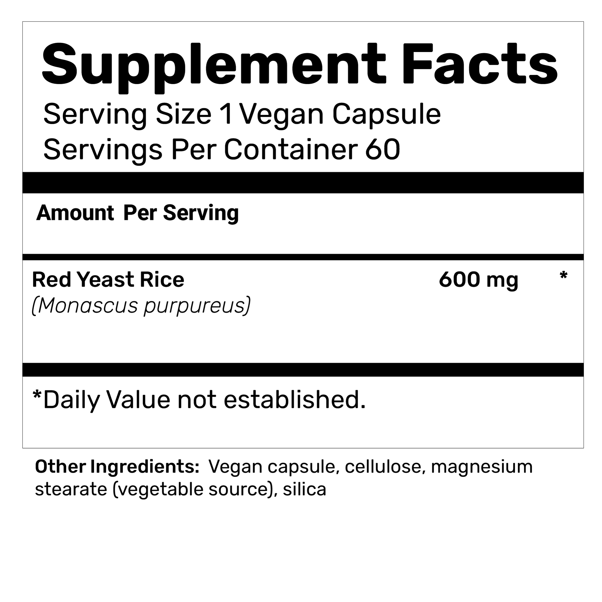 Red Yeast Rice