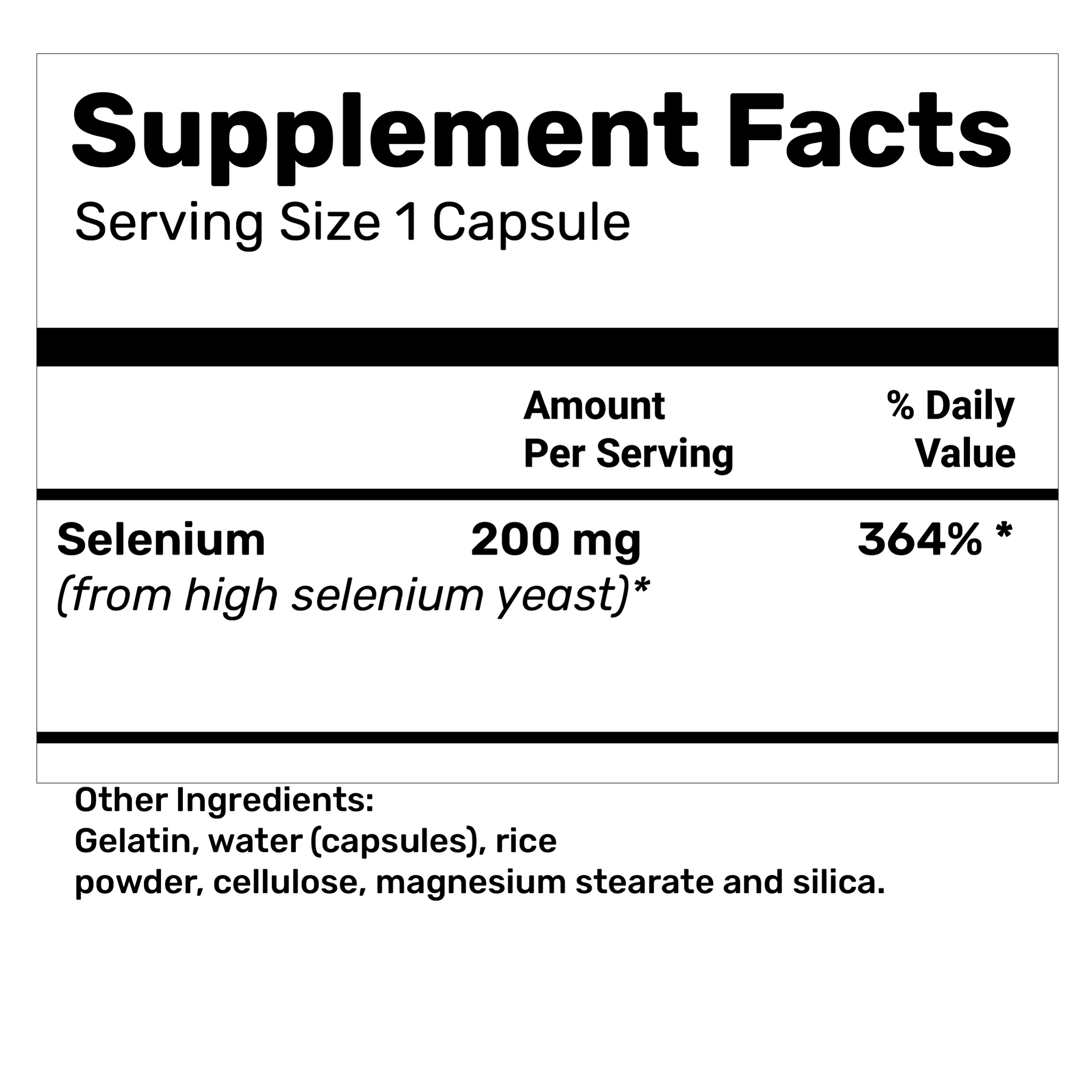 Selenium