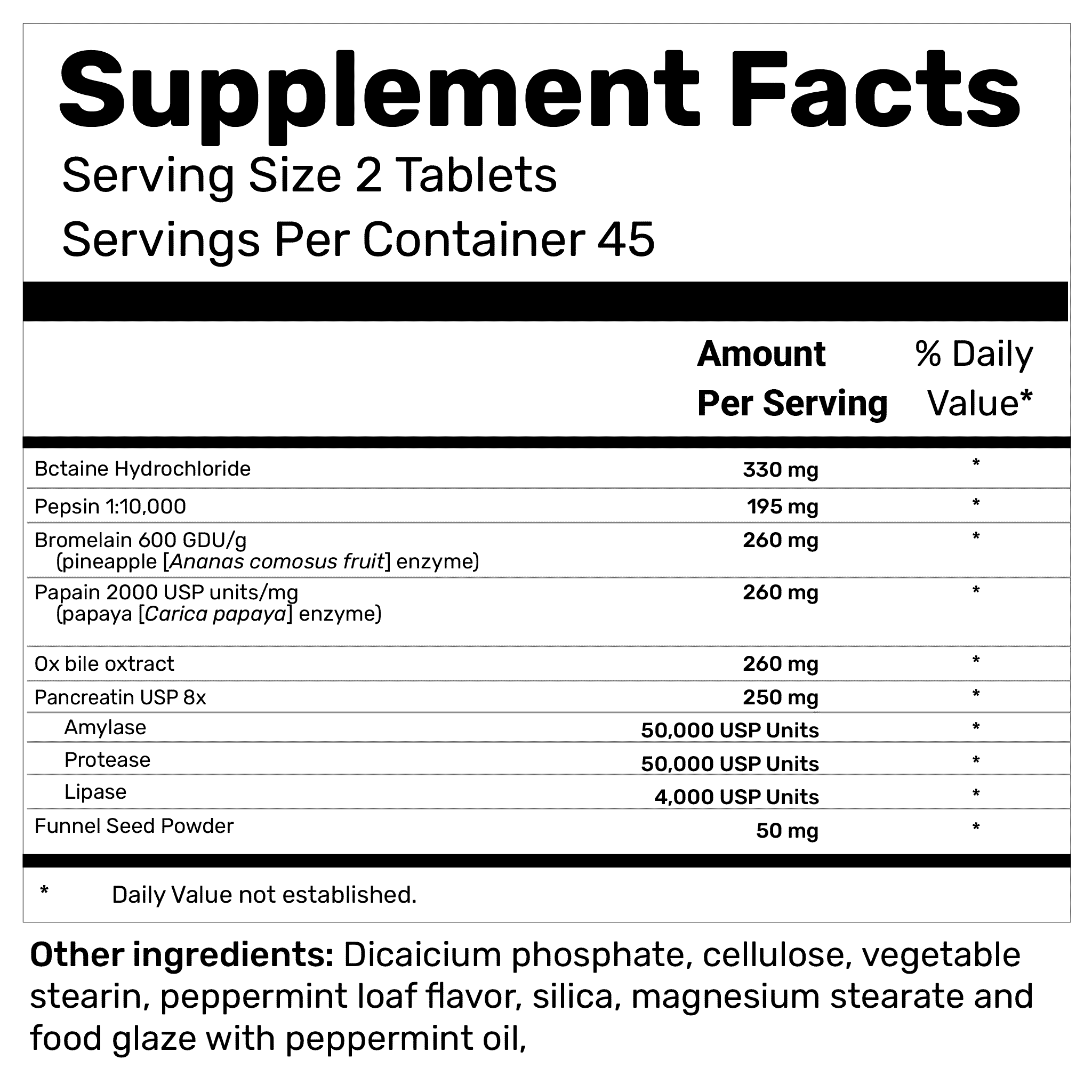 SuperZyme