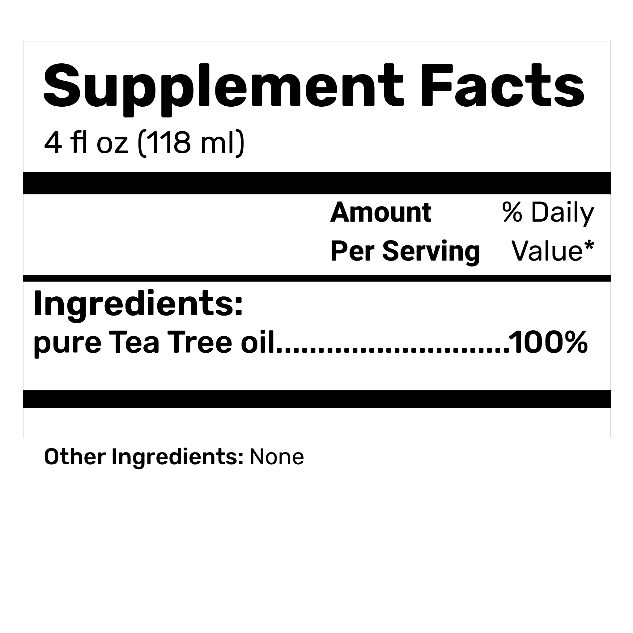 Tea Tree