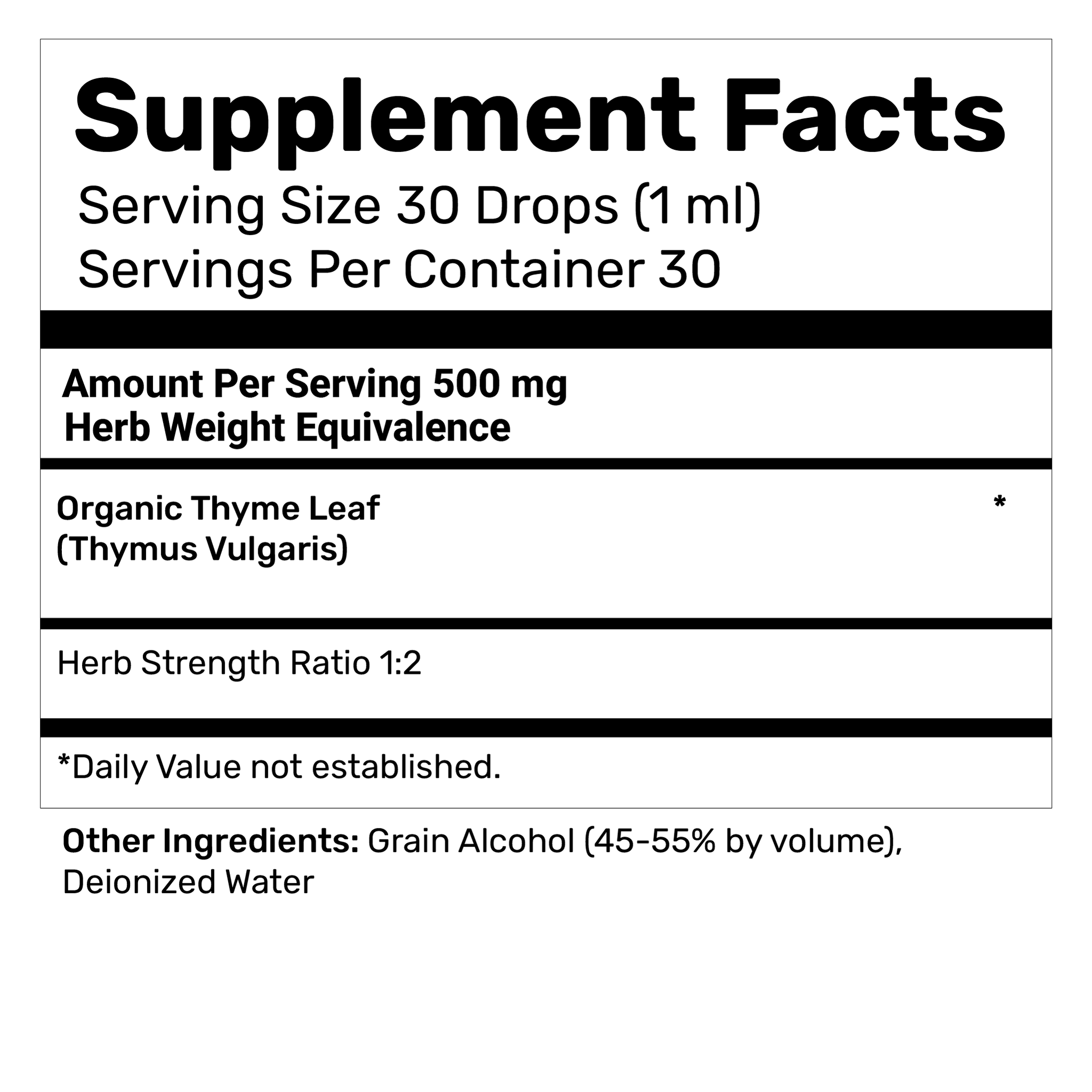 Thyme