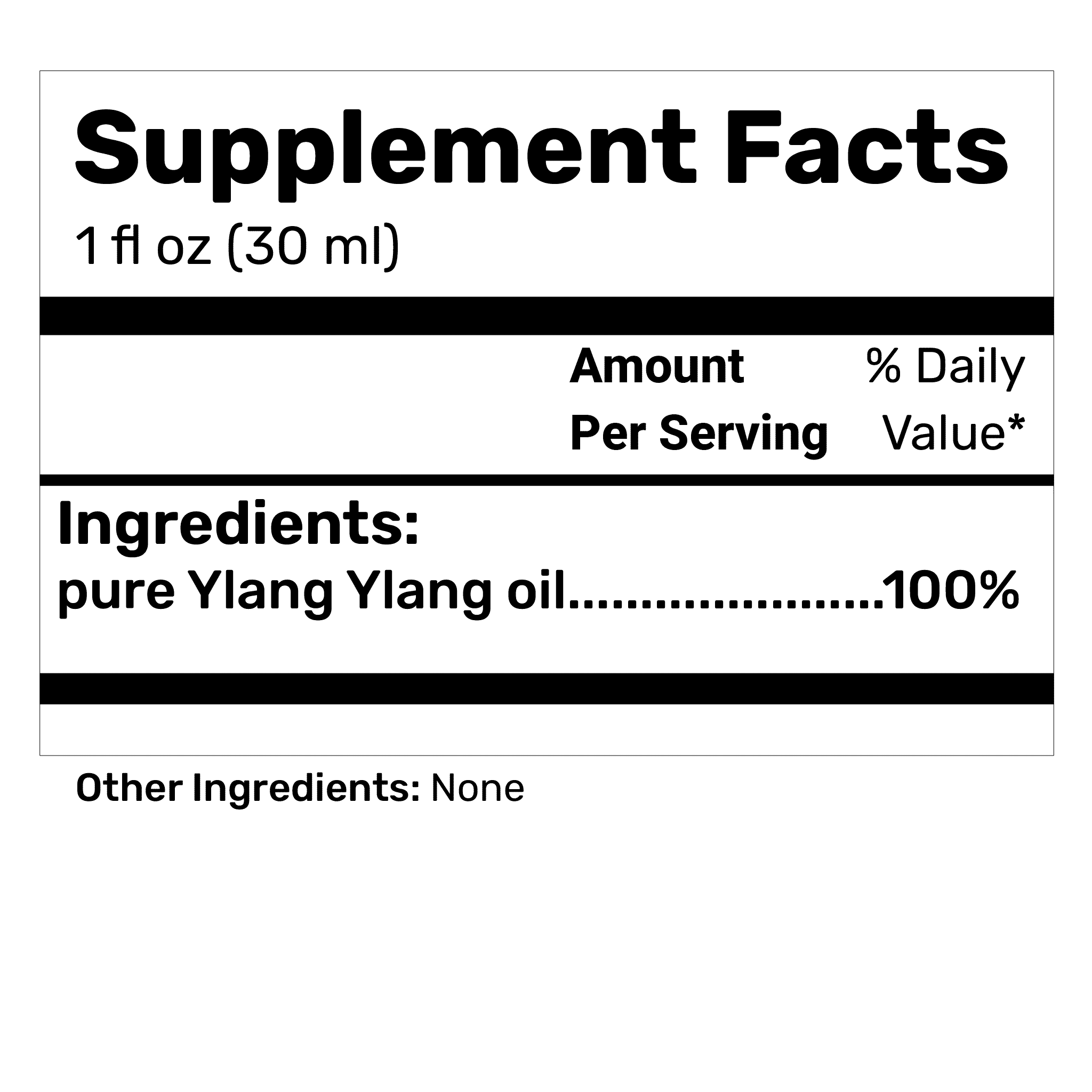 Ylang Ylang